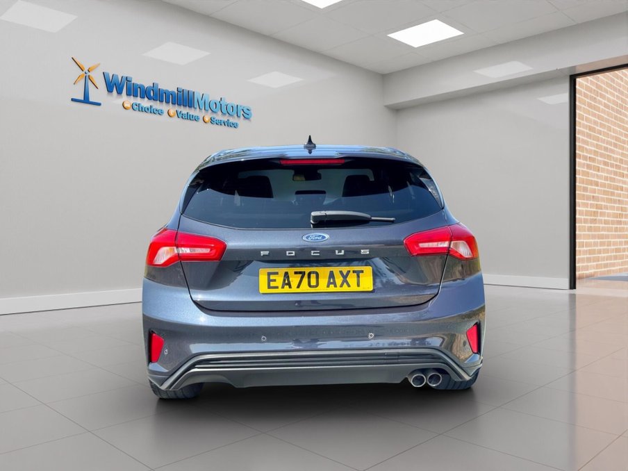 2020 Ford Focus — image 9