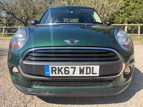 Mini Hatch 1.2 One Euro 6 (s/s) 5dr 2