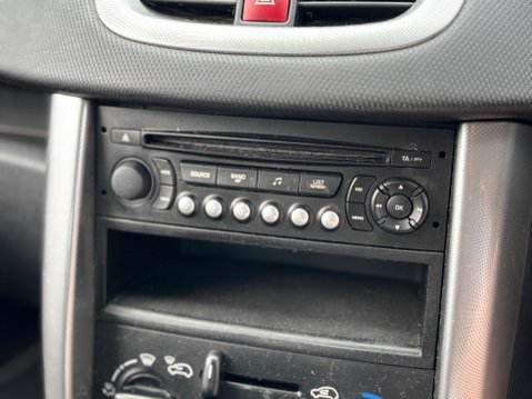 Peugeot 207 1.4 m:play 5dr 14