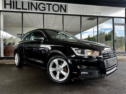 Audi A1 1.0 TFSI Sport Euro 6 (s/s) 3dr 5