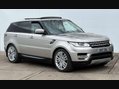 Land Rover Range Rover Sport 3.0 Range Rover Sport HSE SDV6 Auto 4WD 5dr 7