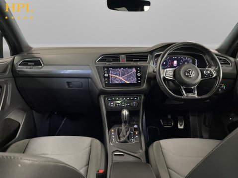 Volkswagen Tiguan Allspace 1.5 TSI EVO R-Line Tech SUV 5dr Petrol DSG Euro 6 (s/s) (150 ps) 20