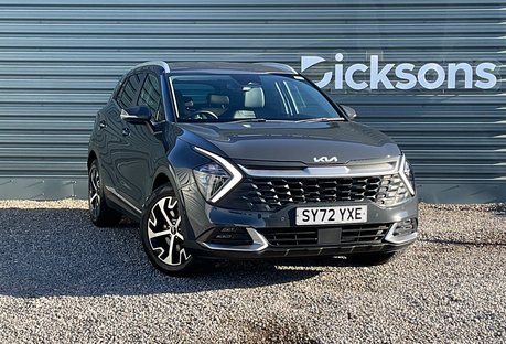 Kia Sportage 1.6T GDi 48V ISG 3 DCT