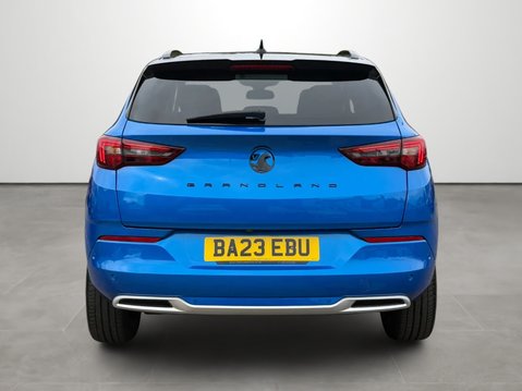 Vauxhall Grandland 1.2 Turbo Ultimate 5dr 7