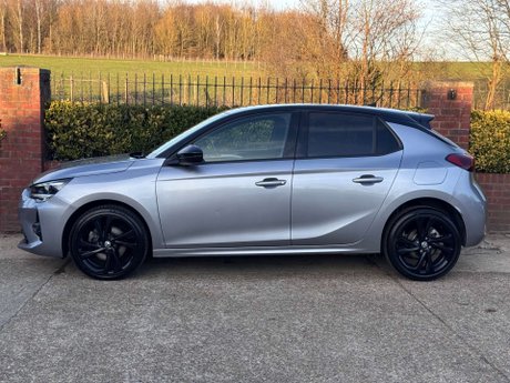 Vauxhall Corsa 1.2 Corsa SRi Premium T 5dr 13
