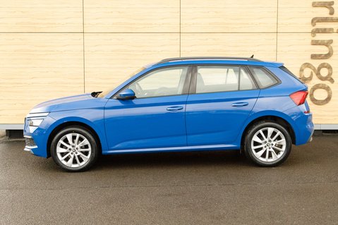 Skoda Kamiq SE TSI 13