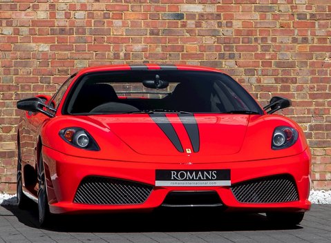 Ferrari 430 Scuderia 1