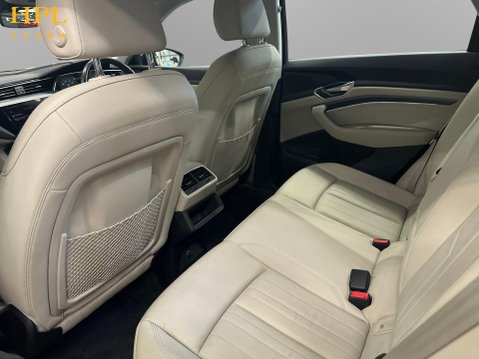 Audi E-Tron 50 Technik SUV 5dr Electric Auto quattro 71.2kWh (313 ps) 2 Owners - Air Co 20