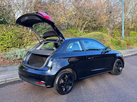 Audi A1 1.4 TFSI Sport Euro 6 (s/s) 3dr 24