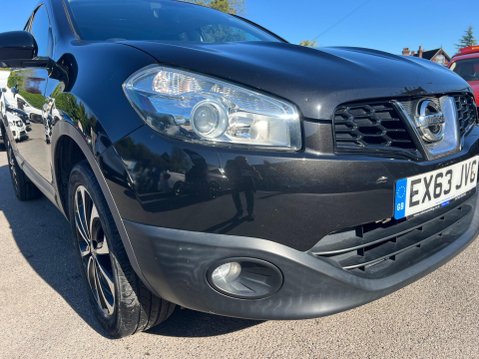 Nissan Qashqai 1.6 360 2WD Euro 5 5dr 13