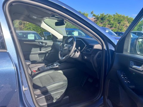 Ford Kuga 2.0 EcoBlue Titanium Auto AWD Euro 6 (s/s) 5dr 13
