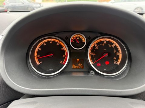 Vauxhall Corsa 1.4 16V Exclusiv Auto Euro 5 3dr (A/C) 20