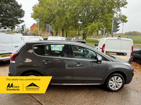 Peugeot 3008 1.6 3008 Active Blue HDi S/S 5dr 4