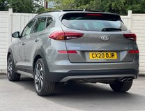 Hyundai TUCSON 1.6 T-GDi Premium SE SUV 5dr Petrol DCT Euro 6 (s/s) (177 ps) 8