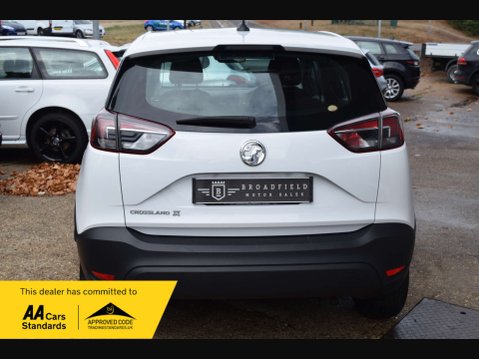 Vauxhall Crossland X 1.2 Crossland X SE 5dr 4