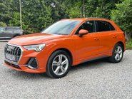 Audi Q3 1.5 Q3 S Line 35 TFSI MHEV Semi-Auto 5dr 11
