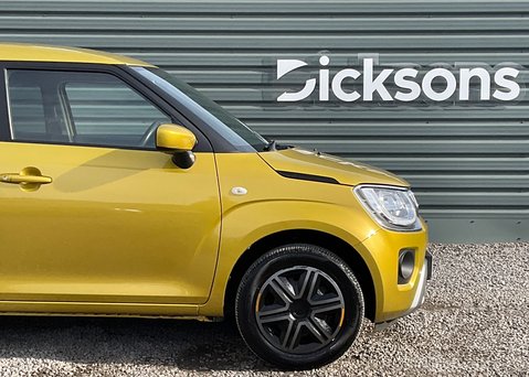 Suzuki Ignis SZ3 DUALJET MHEV 7