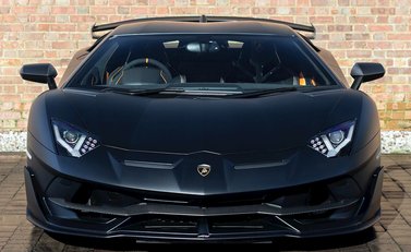Lamborghini Aventador SVJ LP 770-4 4