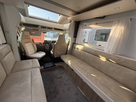 Benimar Tessoro T487 43