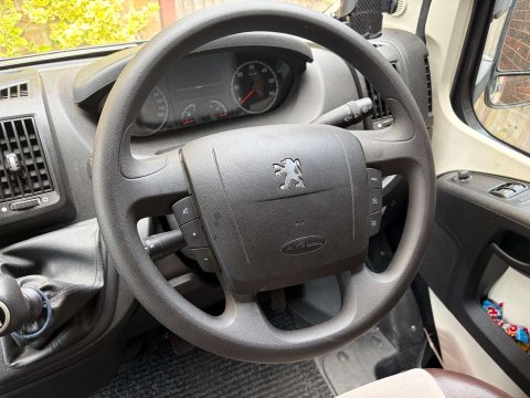 Peugeot Boxer 2.2 Boxer 335 Zuckoff TL HDi 16