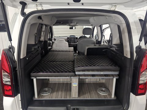 Citroen Berlingo Multispace BLUEHDI FEEL EDITION ETG6 21