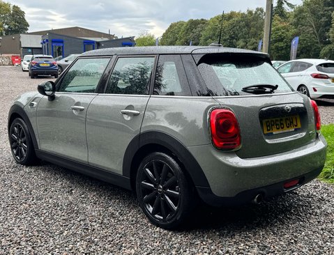 Mini Hatch 1.5 Cooper 5dr 9