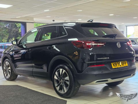 Vauxhall Grandland X 1.5 Turbo D Griffin Euro 6 (s/s) 5dr 39