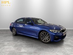 BMW 3 Series 2.0 320i M Sport Saloon 4dr Petrol Auto Euro 6 (s/s) (184 ps)