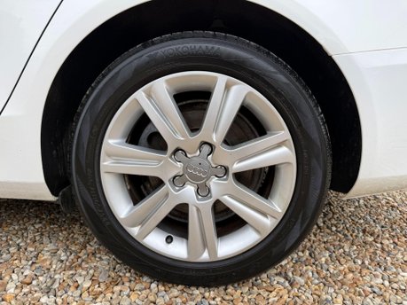 Audi A4 2.0 TFSI SE Euro 4 5dr 11