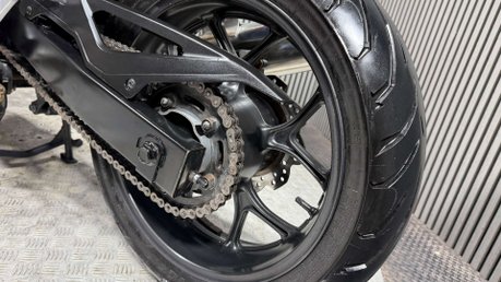 Honda NC700 2012 ONLY 23K DCT ADVENTURE BIKE AUTOMATIC AUTO LONG MOT 700CC 40