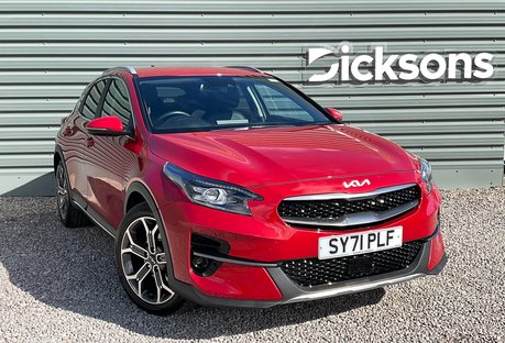 Kia Xceed 1.5 T-GDi ISG '3' 