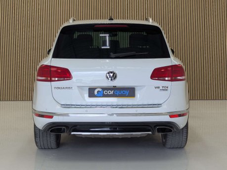 Volkswagen Touareg 3.0 Touareg V6 R-Line+ TDI BlueMotion Technology Auto 4WD 5dr 22