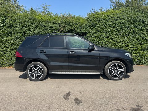 Mercedes-Benz GLE 2.1 GLE250d AMG Night Edition SUV 5dr Diesel G-Tronic 4MATIC Euro 6 (s/s) ( 27