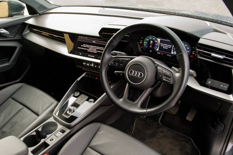 Audi A3 SPORTBACK TFSI E SPORT 4