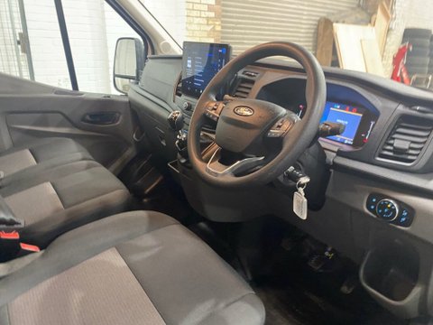 Ford Transit 350 LEADER L3H1 DCC ECOBLUE TIPPER 12