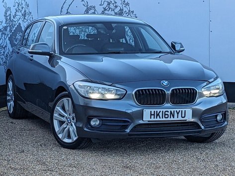 BMW 1 Series 118I SPORT