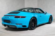 Porsche 911 TARGA 4 GTS PDK. NOW SOLD. SIMILAR REQUIRED. PLEASE CALL 01903 254800. 4