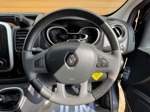 Renault Trafic 2.0 Trafic LL30 Black Edition Energy dCi 29