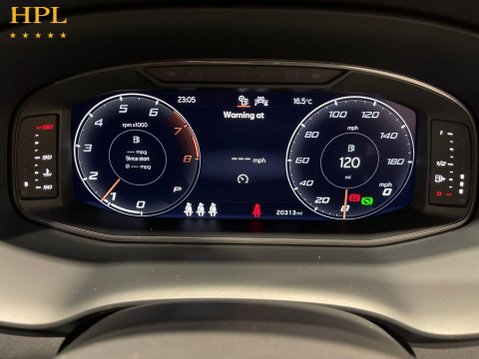Cupra Ateca 1.5 EcoTSI V2 SUV 5dr Petrol DSG Euro 6 (s/s) (150 ps) 1 Owner - Sensors - 14