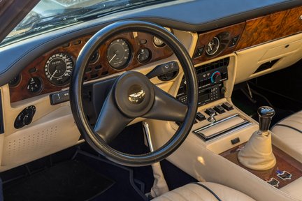 Aston Martin V8 Vantage X-Pack 7.0 14