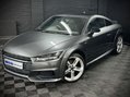 Audi TT 1.8 TT Black Edition TFSI 3dr 2
