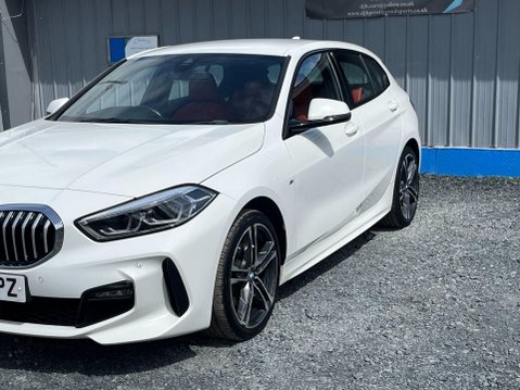 BMW 1 Series 1.5 118i M Sport Euro 6 (s/s) 5dr 72