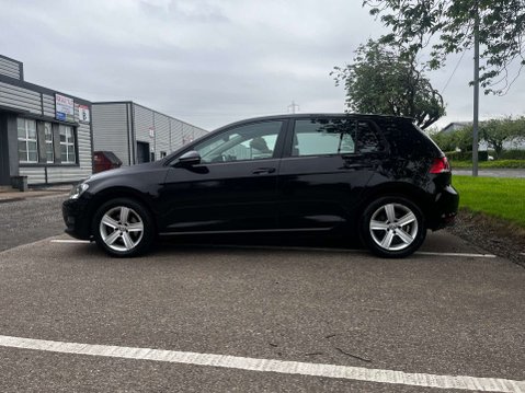 Volkswagen Golf 1.4 Golf Match TSi BlueMotion Technology 5dr 24