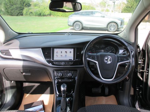 Vauxhall Mokka X 1.4i Turbo Design Nav Auto Euro 6 5dr 15