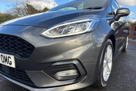 Ford Fiesta Sport 125 ps Ecoboost 18