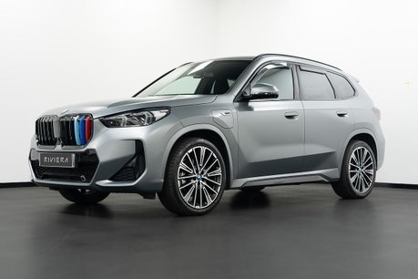 BMW X1 1.5 30e 16.3kWh M Sport SUV 5dr Petrol Plug-in Hybrid DCT xDrive Euro 6 (s/ 30