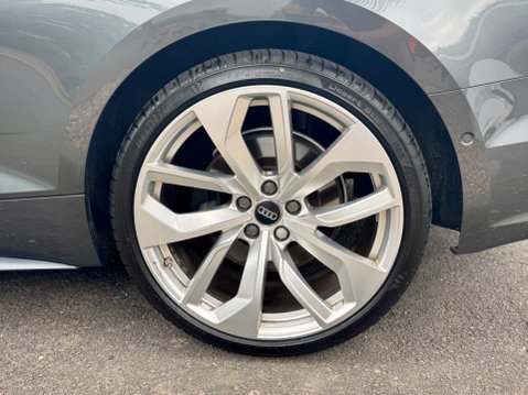 Audi S5 3.0 TFSI V6 Tiptronic quattro Euro 6 (s/s) 2dr 28