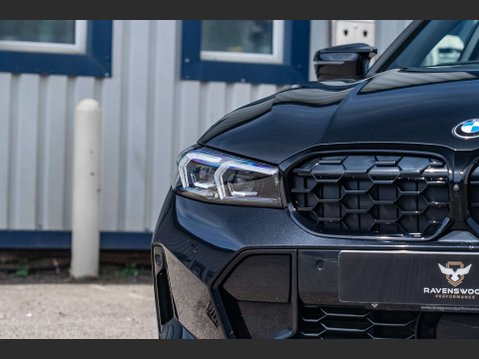 BMW 3 Series 3.0 M340i xDrive MHEV Auto 4WD 5dr 26