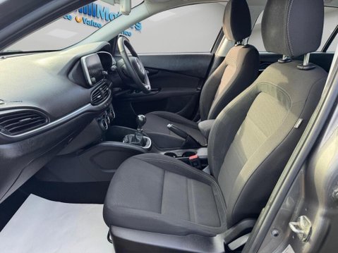 Fiat Tipo 1.6 MultiJetII Lounge Euro 6 (s/s) 5dr 36