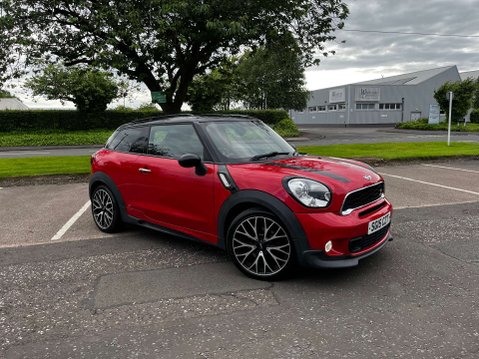 Mini Paceman 1.6 Paceman Cooper S 3dr 25